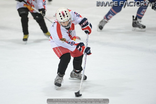 2014-10-26 Ambrosiana-Hockey Milano Rossoblu U12 0604